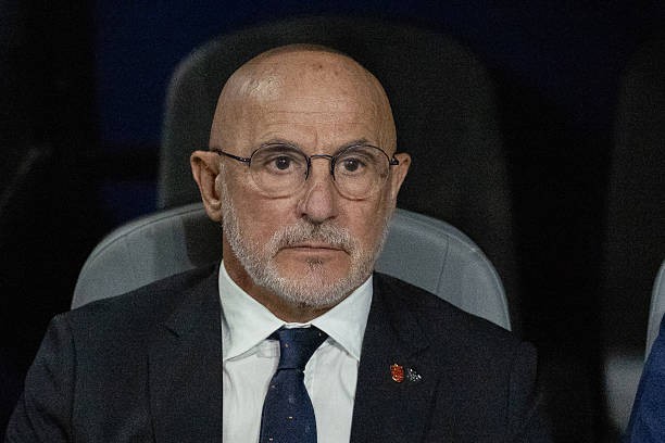 Luis de la Fuente thừa nhận Tây Ban Nha lép vế trước Uruguay. Ảnh: Getty Images