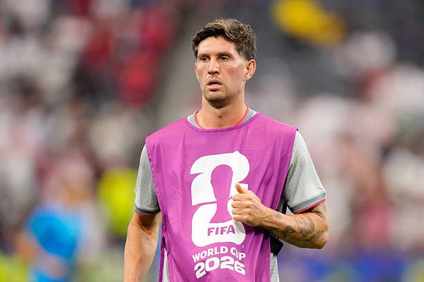 John Stones nằm trong tầm ngắm của Inter Milan. Ảnh: Getty Images