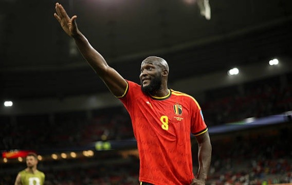 Lukaku vào sân từ băng ghế dự bị nhưng cũng kịp có cho mình 1 bàn thắng. Ảnh: Getty Images.
