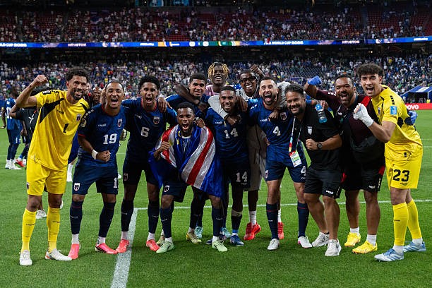 Cape Verde làm nên điều thần kỳ ở World Cup năm nay. Ảnh: Getty Images