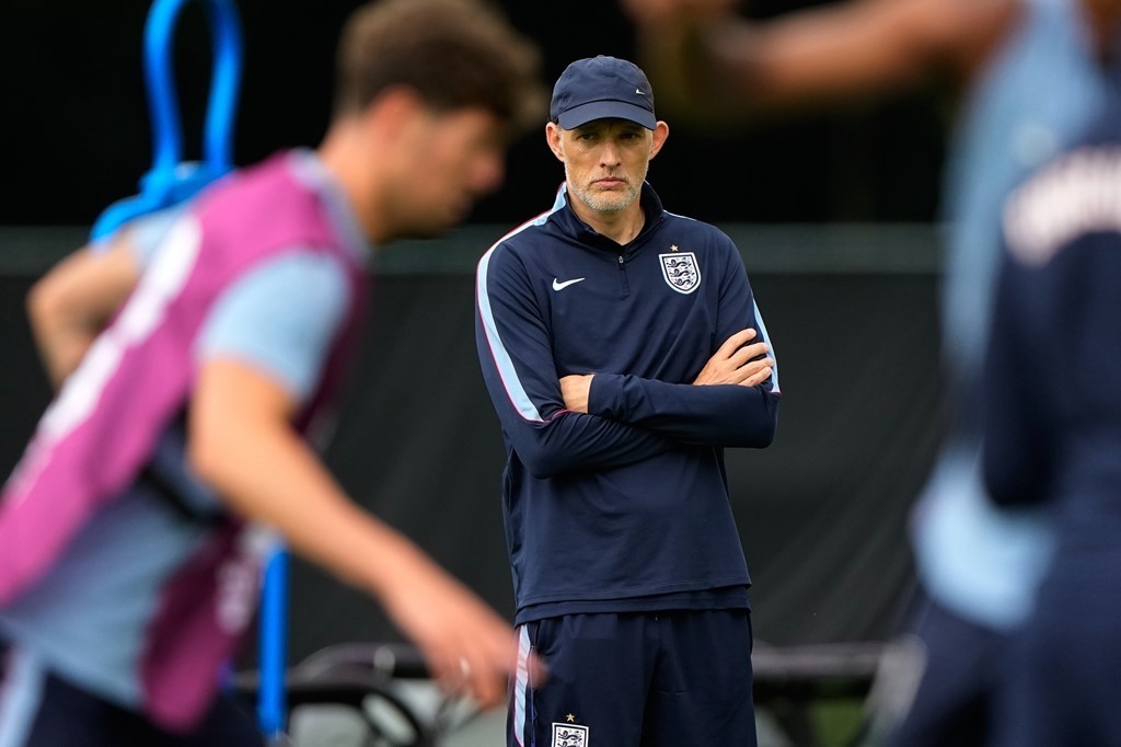 HLV Thomas Tuchel được cho sẽ xoay tua đội hình ở trận gặp Panama.