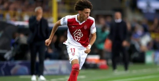 Tài năng trẻ Monaco đang là mục tiêu hàng đầu của PSG. Ảnh: Getty Images.