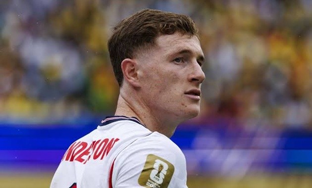 Anderson chuẩn bị gia nhập Man City. (Ảnh: Imago)