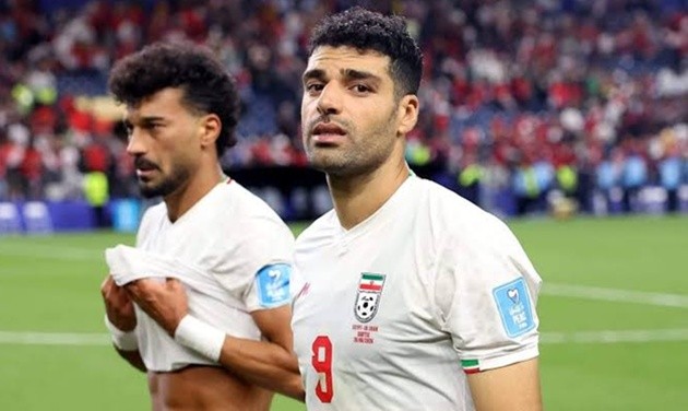 Taremi thất vọng về cách FIFA điều hành World Cup 2026.