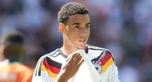 Musiala có những chia sẻ đáng chú ý về mục tiêu tại kỳ World Cup 2026. Ảnh: Getty Images.