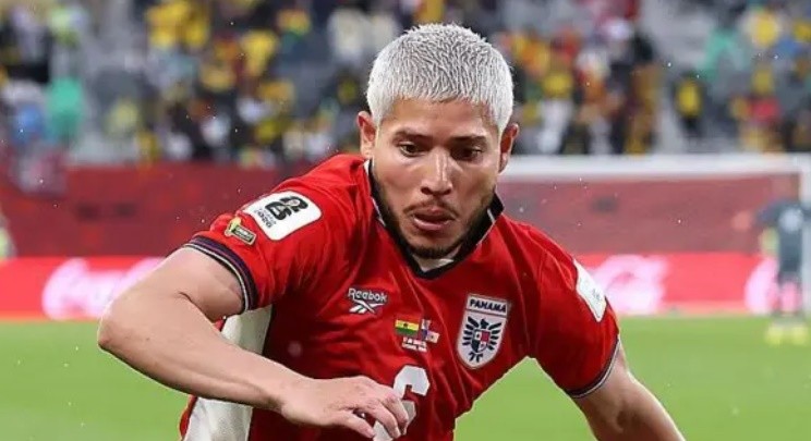 Cristian Martinez là một trong những ngôi sao tấn công đáng chú ý của Panama. Ảnh: Getty Images.