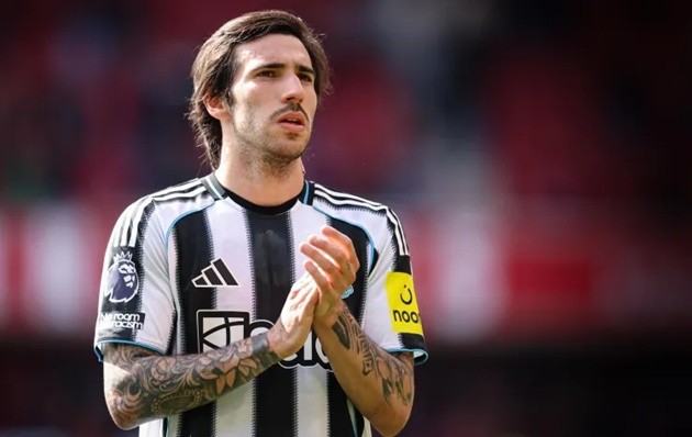 Tonali có thể cập bến Spurs. Ảnh: Getty Images.