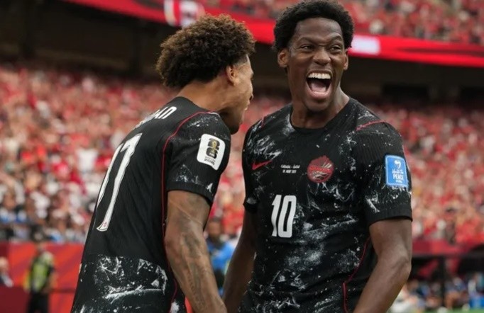 Canada đang muốn tạo ra một cuộc hành trình đáng nhớ tại World Cup năm nay. Ảnh: IMAGO.