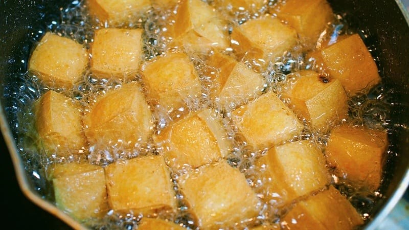 Nhiệt độ ổn định – dầu không thấm vào trong

