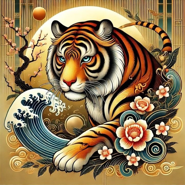 Tuổi Dần – Vận may gõ cửa, làm gì cũng hanh thông


