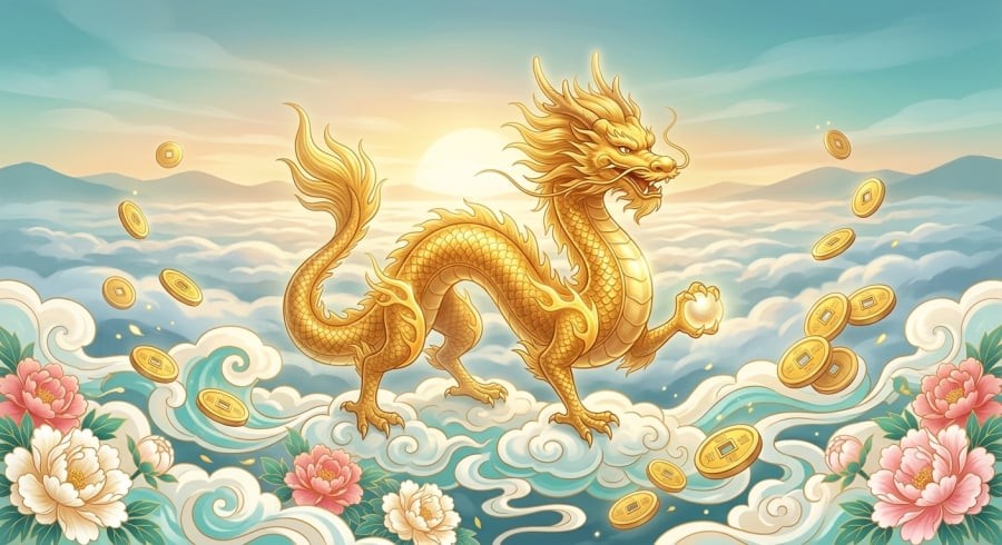 Tuổi Thìn được dự đoán có thể đón nhiều tín hiệu tích cực về công việc và tài chính trong 10 ngày tới nếu biết chủ động nắm bắt cơ hội.