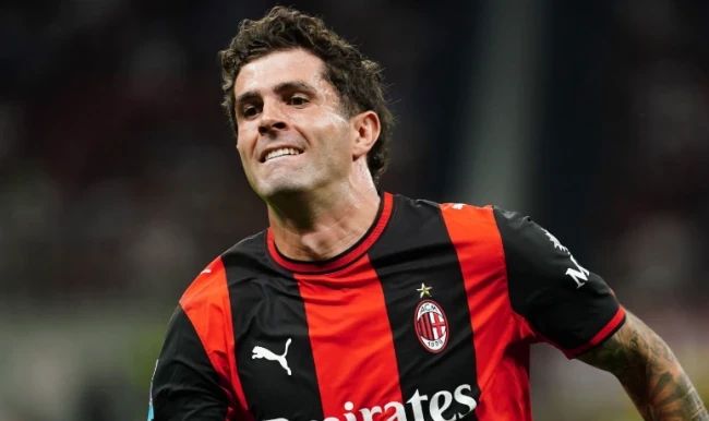 Milan từ chối bán Pulisic cho  New York City. Ảnh: Getty Images.