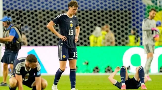 Scotland ngậm ngùi dừng bước ngay tại vòng bảng World Cup 2026.