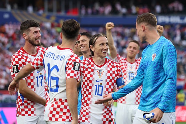 Modric và các đồng đội xứng đáng giành vé đi tiếp.