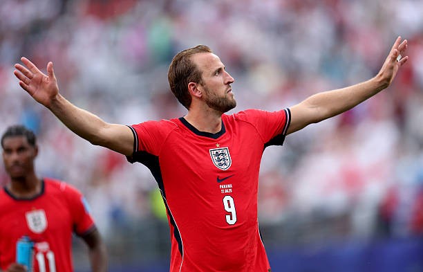 Harry Kane chứng minh đẳng cấp của bản thân. Ảnh: Getty Images