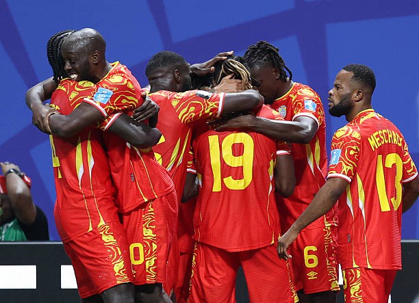 CHDC Congo tiến gần đến tấm vé đi tiếp ở World Cup 2026. Ảnh: Getty Images.