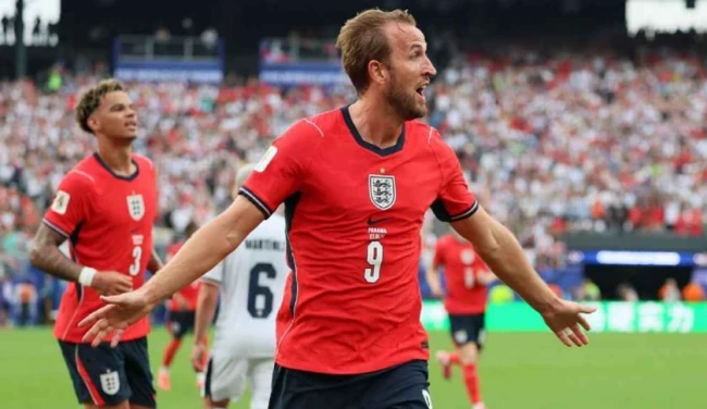 Kane tỏa sáng ở World Cup 2026. Ảnh: Getty Images.