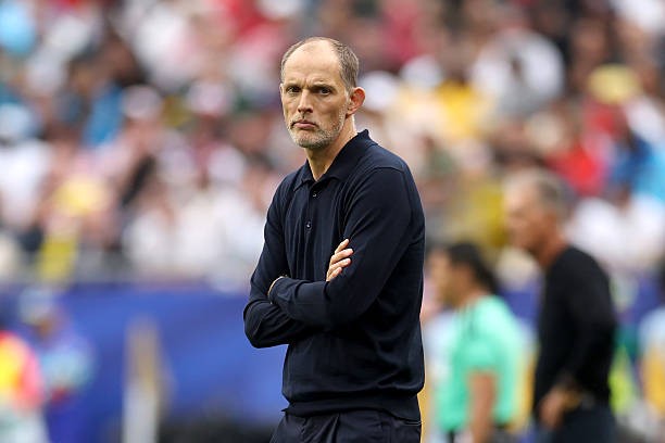 Tuchel đang đau đầu với hành lang cánh phải. 