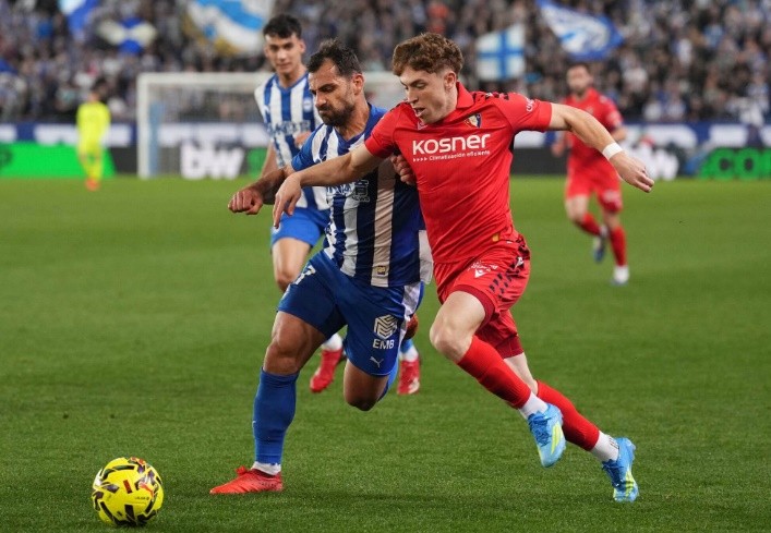 Liverpool vừa mới chiêu mộ Munoz.