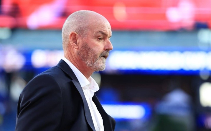 Đội bóng của Steve Clarke chỉ ghi được một bàn thắng trong ba trận đấu vòng bảng tại World Cup 2026. (Ảnh: Buda Mendes/Getty Images)