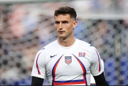 Matt Freese là thủ môn của tuyển Mỹ tại kỳ World Cup năm nay. Ảnh: Getty Images.