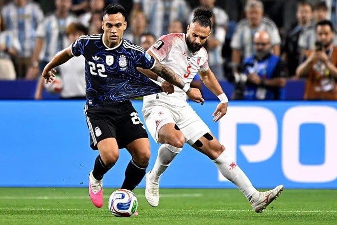 Lautaro Martinez – 7.6 điểm. Một trận đấu đầy cảm xúc của El Toro. Anh không may mắn khi có tình huống đưa bóng tìm đến xà ngang, nhưng vẫn kịp để lại dấu ấn với bàn thắng nhân đôi cách biệt trên chấm 11m.