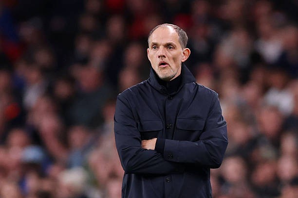 Tuchel không trao cơ hội cho Alexander-Arnold.