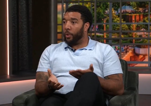 Troy Deeney không hài lòng với màn trình diễn của dàn sao Tam Sư trước Panama. Ảnh: Metro.