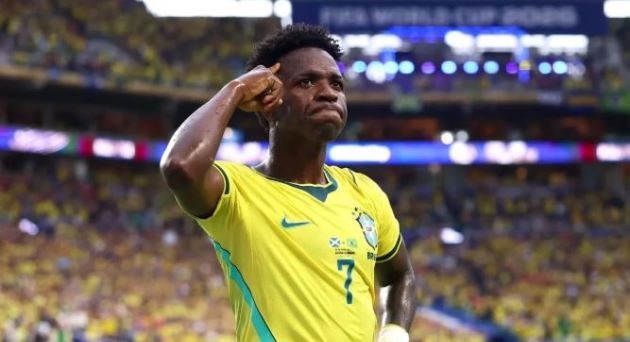 Vinicius chứng tỏ đẳng cấp tại World Cup 2026. Ảnh: FIFA.