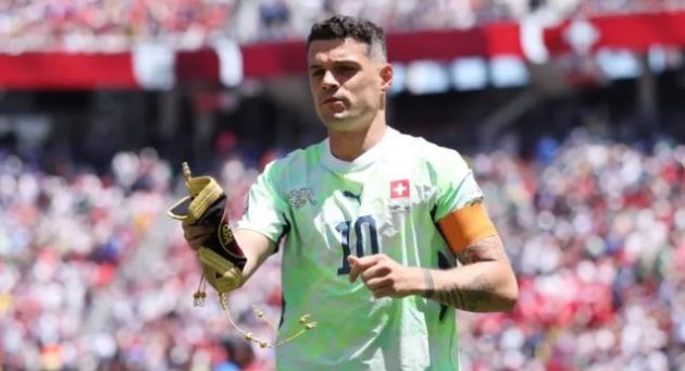 Xhaka thật sự muốn đến Chelsea. Ảnh: Getty Images.