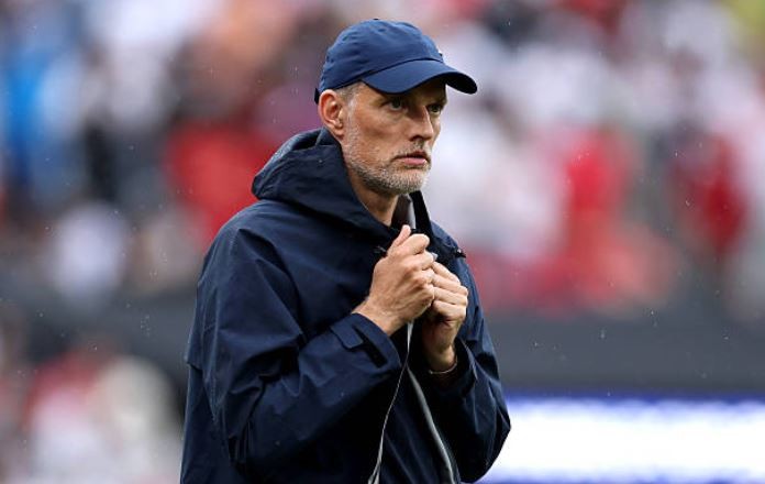 Tuchel còn nhiều việc phải làm với ĐT Anh.