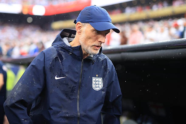 Thomas Tuchel gây thất vọng sau vòng bảng World Cup 2026. Ảnh: Getty Images