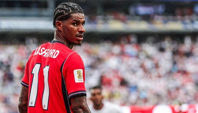 Rashford cần cải thiện sự hiệu quả.