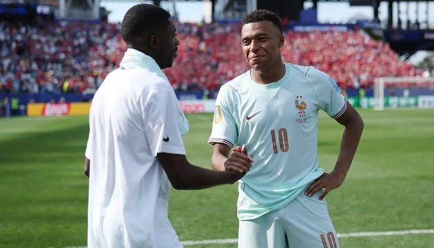 Kylian Mbappe và Ousmane Dembele được mong đợi đưa Pháp vào chung kết World Cup 2026.
