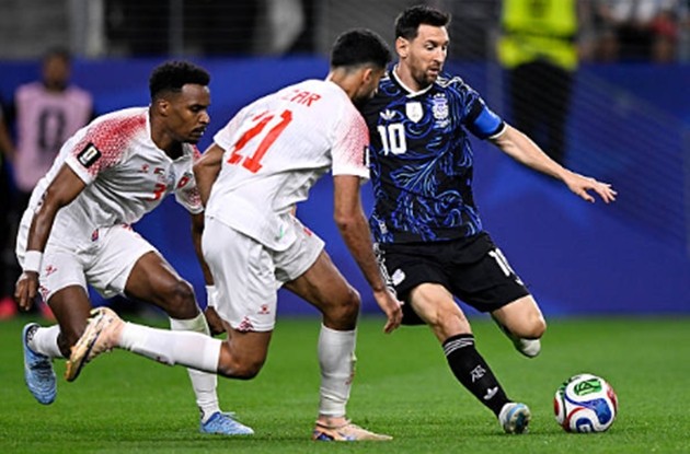 Lionel Messi và Argentina sẽ gặp lại Pháp ở chung kết World Cup?