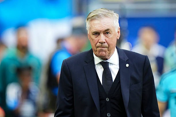 Carlo Ancelotti đang giúp Brazil chơi tốt dần lên. Ảnh: Getty Images