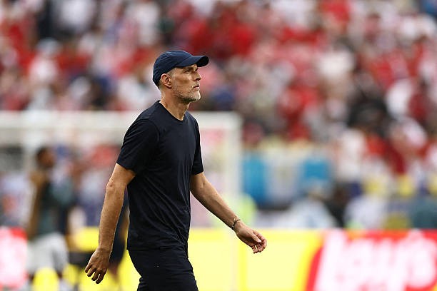Tuchel cần phải nhanh chóng hóa giải bài toán hàng công của tuyển Anh.