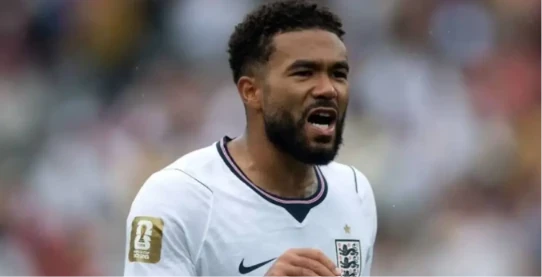 James lạc quan về khả năng trở lại thi đấu cho tuyển Anh ở kỳ World Cup năm nay. Ảnh: Getty Images.
