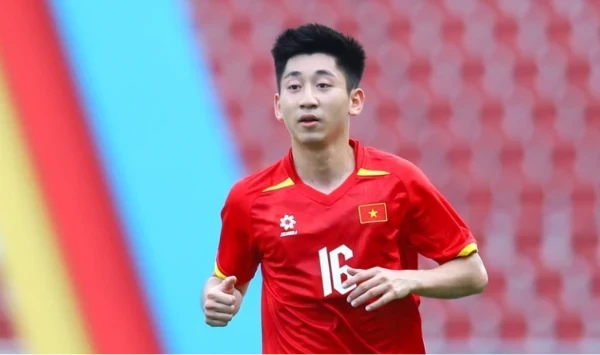 Nhật Minh chia tay CLB Hải Phòng. Ảnh: ZNews.