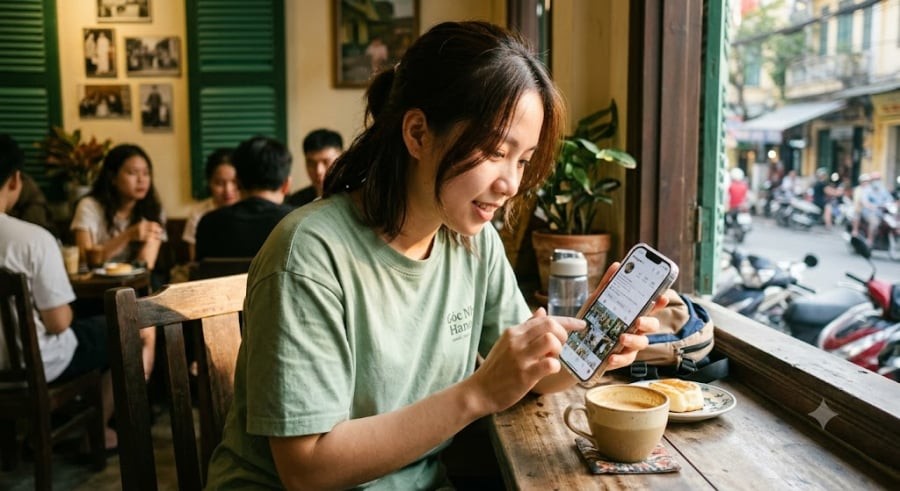 Với những người khôn ngoan, hình ảnh đại diện không chỉ là một bức ảnh đẹp, mà là một phần của 