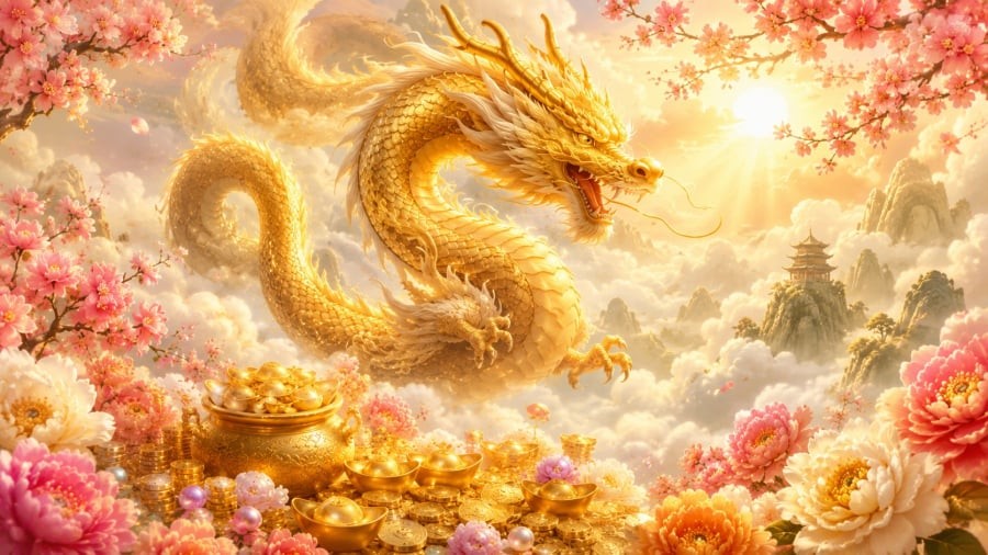 Tử vi tuần mới (29/6 - 5/7) dự báo tuổi Thìn có nhiều tín hiệu tích cực về công việc và tài chính nếu biết chủ động nắm bắt thời cơ.