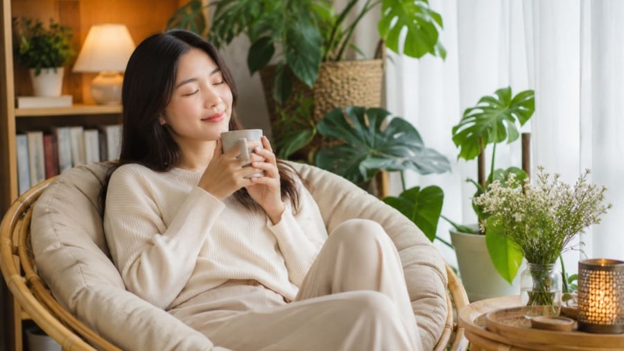 Nhiều người càng yên tĩnh càng phục hồi nhanh