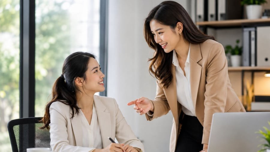 Sếp càng đồng bóng thì nhân viên càng cần chú ý