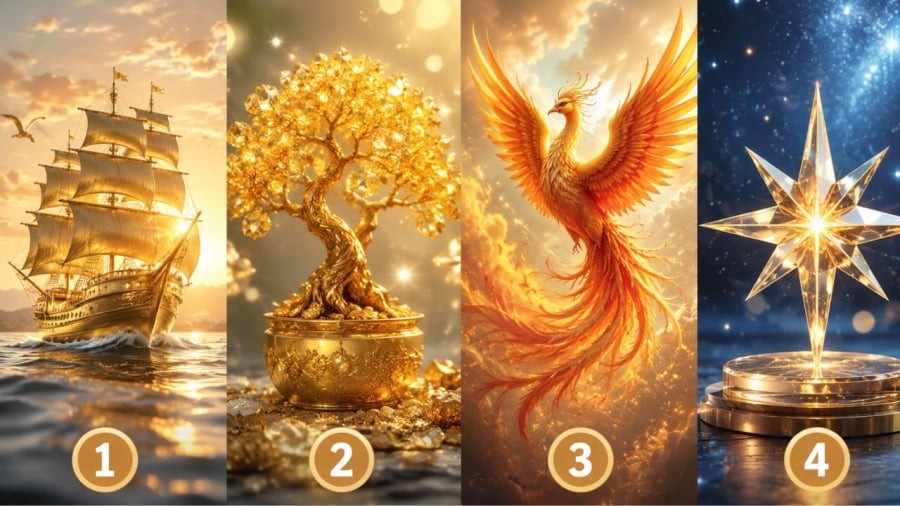 Bạn chọn biểu tượng nào?
