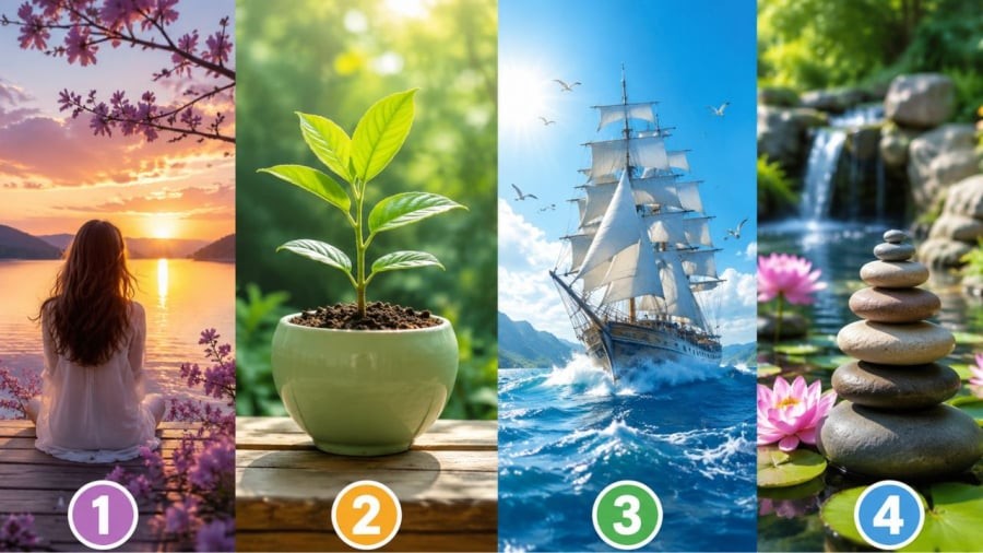 Bạn chọn hình ảnh nào