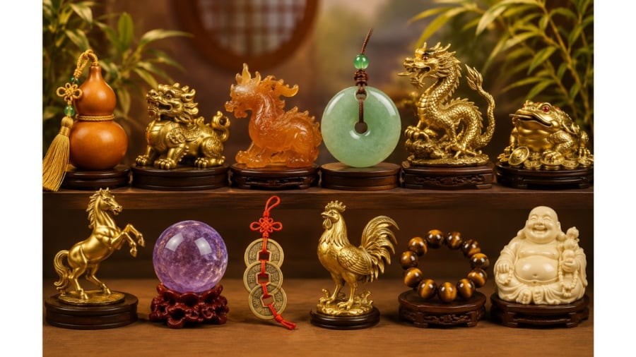 Bạn sẽ chọn theo sở thích hay theo con giáp của mình?