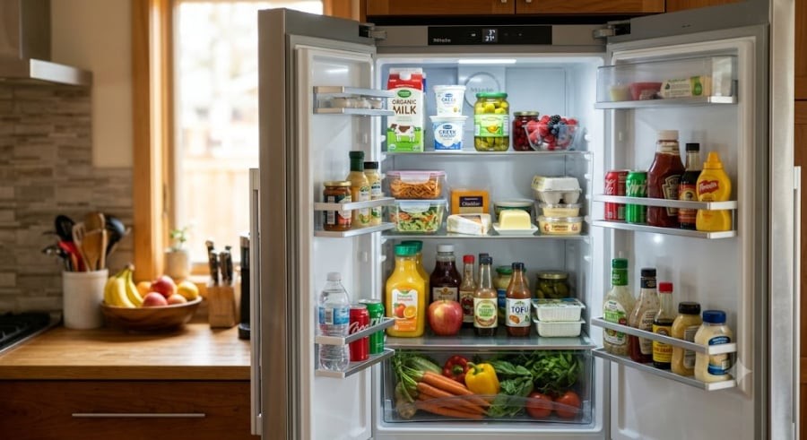 Nhiều người thấy gạo, bánh bao hay đậu phộng bị mốc thì chỉ cắt bỏ phần hư và giữ lại phần 