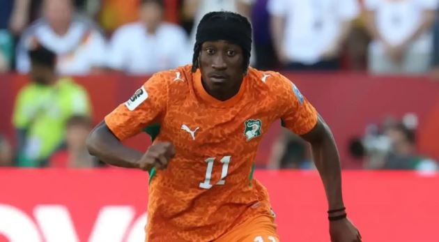  Yan Diomande muốn đến PSG nếu rời RB Leipzig.