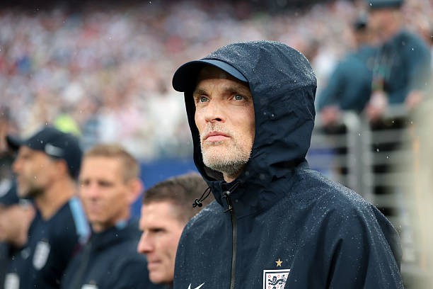 Thomas Tuchel cần sớm tìm ra bản sắc cho tuyển Anh. Ảnh: Getty Images