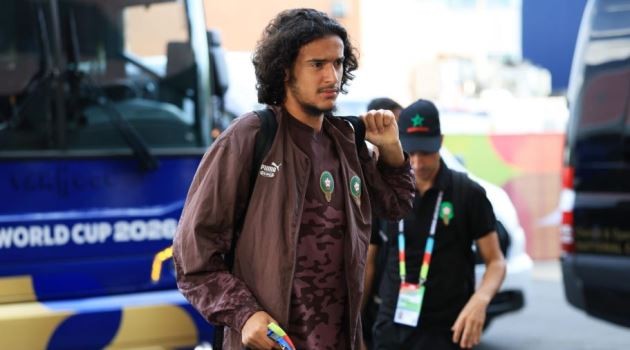 Ayyoub Bouaddi nổi bật tại World Cup 2026.